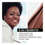 L'OREAL Age Perfect 4 in 1 Tinted Face Balm Foundation