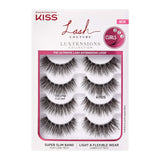 KISS Lash Couture Luxtension Collection