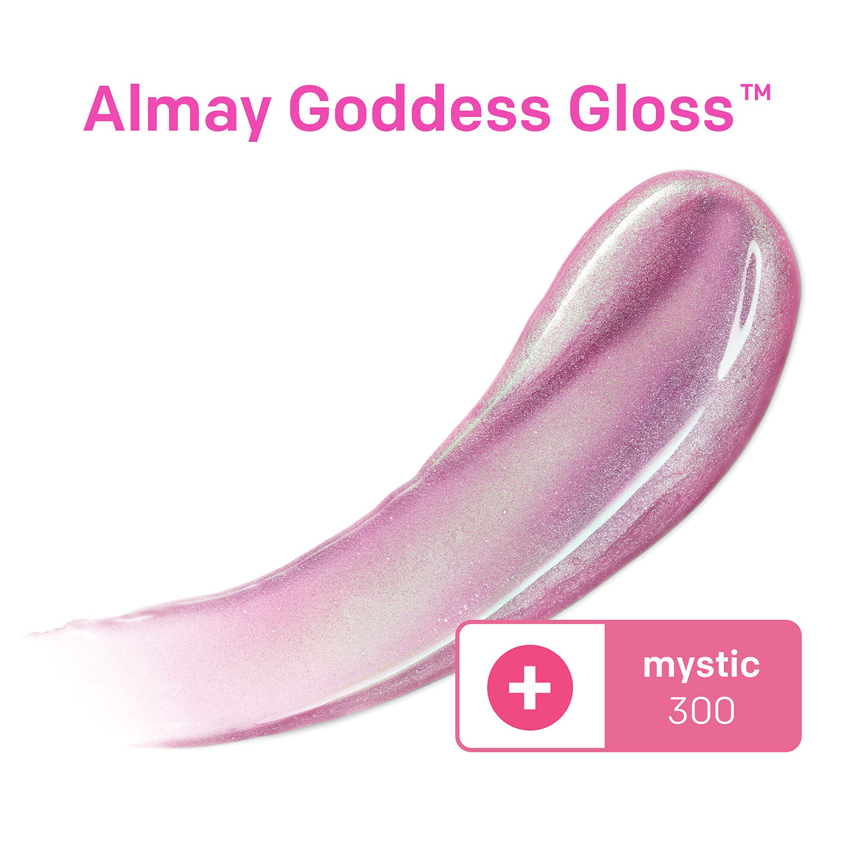 ALMAY Goddess Glitter Lip Gloss