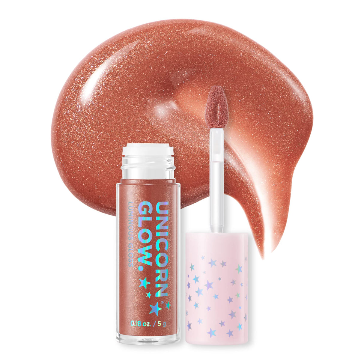 UNICORN GLOW Luminous Gloss