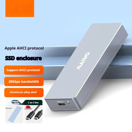 Type-C Applicable Notebook Solid State Hard-disk Cartridge - Lootquake