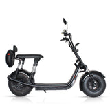Patinete eléctrico de batería de litio de 60 V, 1500 W y 2000 W con neumáticos anchos de American Warehouse 
