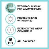 MAYBELLINE Fit Me Matte and Poreless Mattifying Face Primer Makeup