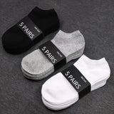 1/3/6/9/15 paires de chaussettes unies simples, chaussettes basses unisexes et polyvalentes, bas et collants pour femmes