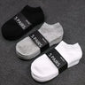 1/3/6/9/15 paires de chaussettes unies simples, chaussettes basses unisexes et polyvalentes, bas et collants pour femmes