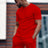 Men's Casual Short Sleeve T-Shirt Sports Suit - Lootquake