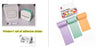 Portable Mini Printer for Students and Hobbyists, Bluetooth Thermal Label Printer