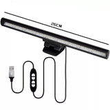 Computer LED Light Bar With USB Connectivity, Eye-Caring Technology, And Adjustable Brightness For Monitors - Lootquake