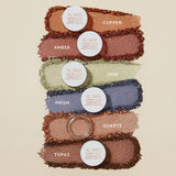 FLOWER Beauty Chrome Crush Pressed Pigments