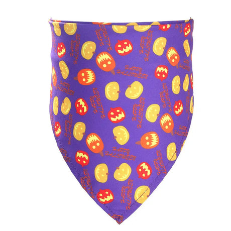 Halloween Pet Saliva Towel - Lootquake