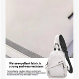 Crossbody Bag Small Shoulder Bag Men's Chest Bag - Lootquake