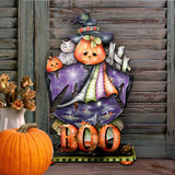 Decoración de puerta de Halloween "This Boos for You" de Jamie Mills-Price - Decoración de Halloween para Acción de Gracias - 8457407H