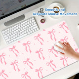 [Extra-Large] Gaming Mouse Pad - Extra-Large, Washable, Non-Slip Rubber Base - Ideal for Gamers & Office Use