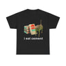 I Eat Cement Funny Shirt – Hilarious Meme Graphic Tee for Men & Women