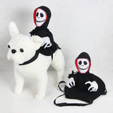 NEW Funny Pet Halloween Costume Halloween Pet Decoration Dress Up Pet Cosplay Costume Halloween Pet Clothes Spider Pumpkin Vest - Lootquake