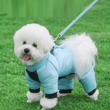 Pet Anti-light Warm New Article Clothing Winter Dog Down Jacket Waterproof Pets Clothes For Small Dogs - Lootquake