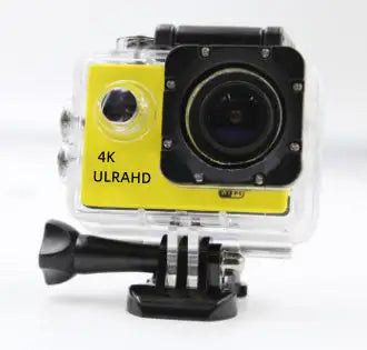 4K  Waterproof Sport Camera - Lootquake