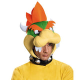 Adults Nintendo Bowser Headpiece Costume Hat