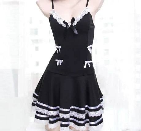 lingerie student uniform - Lootquake