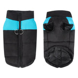 Winter Warm Pet Dog Clothes Thicken Pullover For Small Large Dogs Sweatshirt Puppy Down Jacket French For Dog Clothes - Lootquake