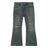 Cotton Retro Make Old Ripped Loose Micro-flared Trousers Jeans - Lootquake