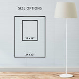 Kids Educational Poster with Root Vegetables - ?ÿMontessori Wooden Poster - Homeschool I Classroom Decor - Aesthetic - 310225