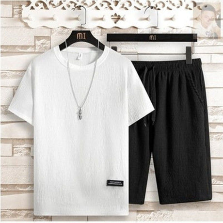 Ultra-thin Men's Casual Sports Suit - Lootquake
