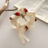 3D Rose Retro Hairband Fairy Style