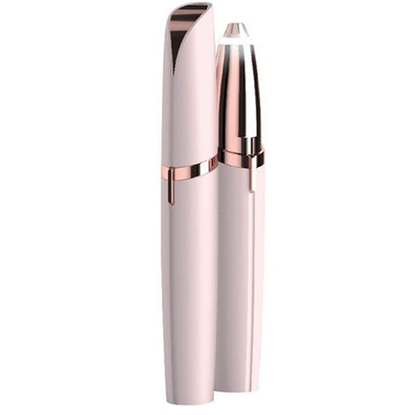 Flawlessly Brows Electric Eyebrow Remover - Lootquake