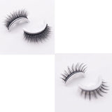 Reusable 3D Self-Adhesive Mink Lashes