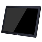 17" HD Digital Photo Frame Display Stand