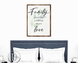 Family Love - Crazy, love, loud - Wooden Wall art - Contemporary decor - Living room Sign - Farmhouse decor - 310346