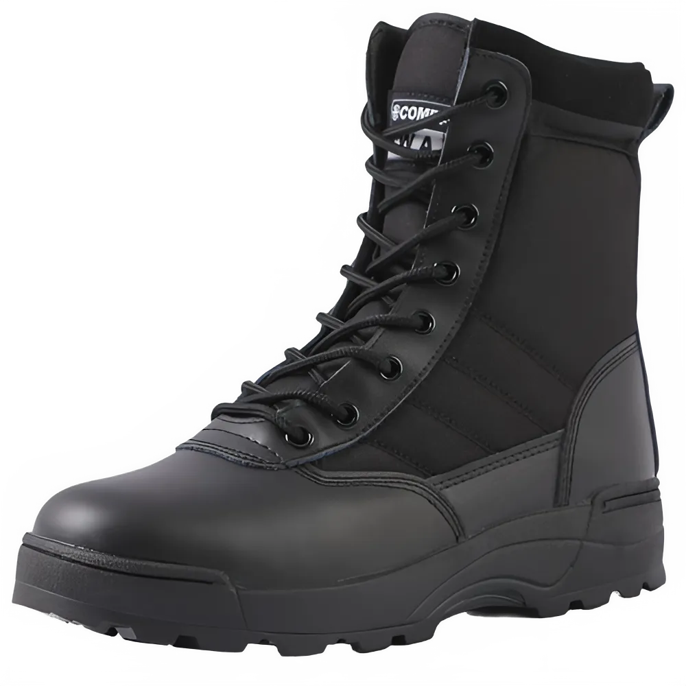 2024 Tactical Combat Boots for Men - Ankle Trailblazers