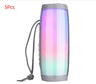 Wireless Bluetooth Speaker 10W Waterproof Column Subwoofer Portable Soundbar - Lootquake