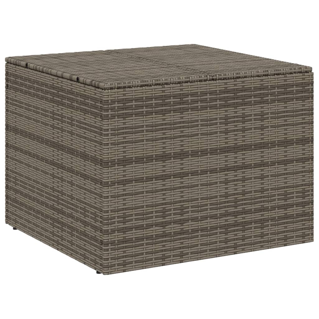 vidaXL Outdoor Storage Deck Box Chest Cabinet for Patio Cushions Garden Tools