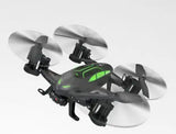 OTRC FY602 Air-Road RC Drone Car 2 in 1 Flying Car 2.4G RC Quadcopter Drone 6-Axis 4CH Helicopter With HD Camera High Speed 4WD - Lootquake