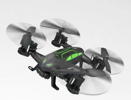 OTRC FY602 Air-Road RC Drone Car 2 in 1 Flying Car 2.4G RC Quadcopter Drone 6-Axis 4CH Helicopter With HD Camera High Speed 4WD - Lootquake
