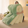 Winter Thermal Coral Fleece Blanket Duvet - Lootquake