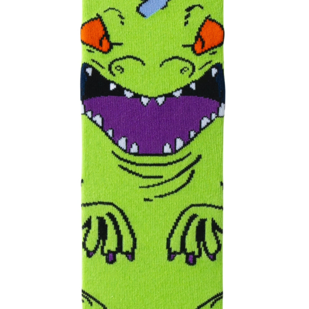 1 par de calcetines deportivos con estampado de anime de moda para adolescentes, transpirables, cómodos y casuales, unisex, para exteriores y todas las estaciones.