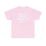 I Wish I Had Serotonin Instead Of These Giant Tits Shirt