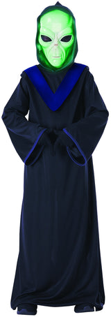 Boys Alien Commander Costume