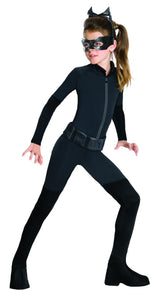 Girls Batman Catwoman Costume