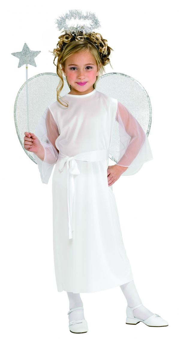 Girls Angel Costume