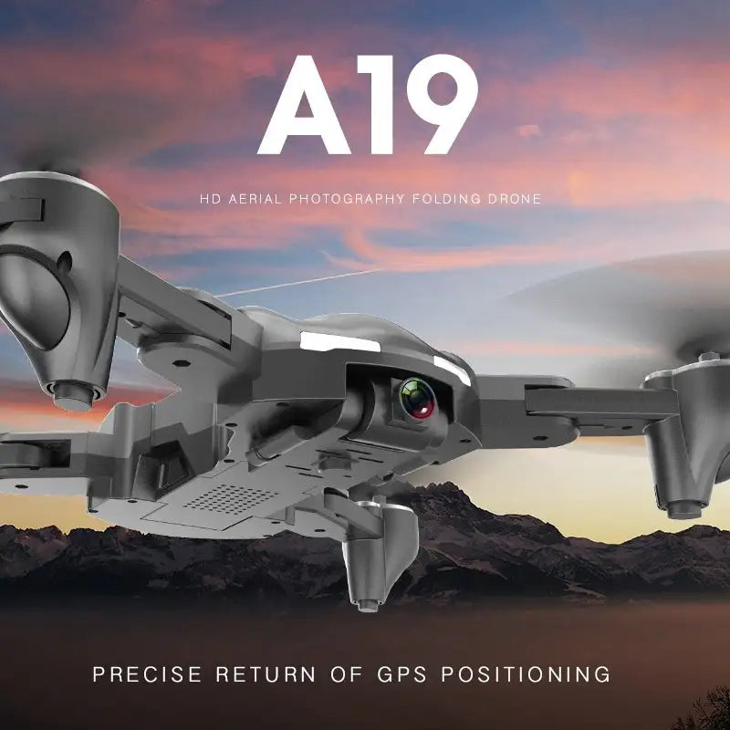 Drone HD 4K Four Axis Drone - Lootquake