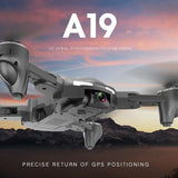 Drone HD 4K Four Axis Drone - Lootquake