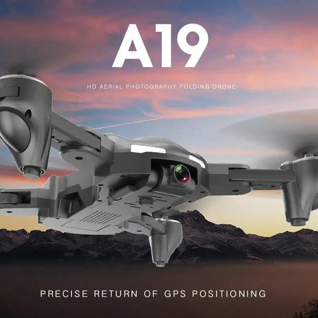 Drone HD 4K Four Axis Drone - Lootquake