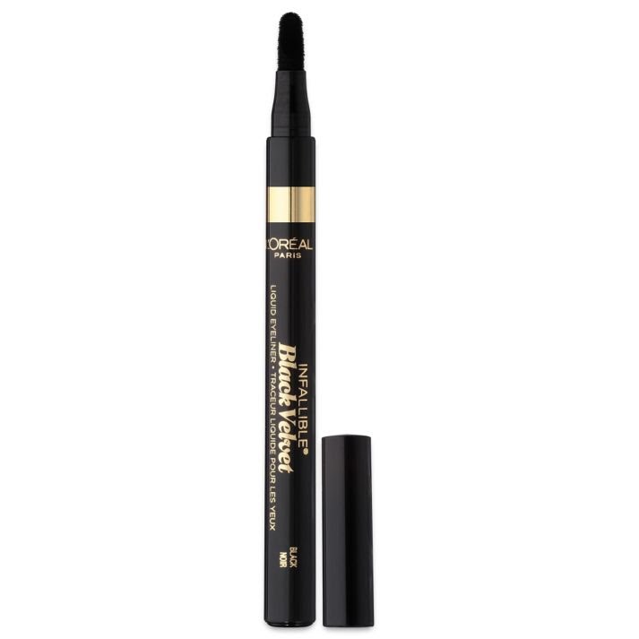 L'OREAL Infallible Black Velvet Liner
