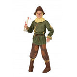 Boys Wizard of Oz Scarecrow Costume