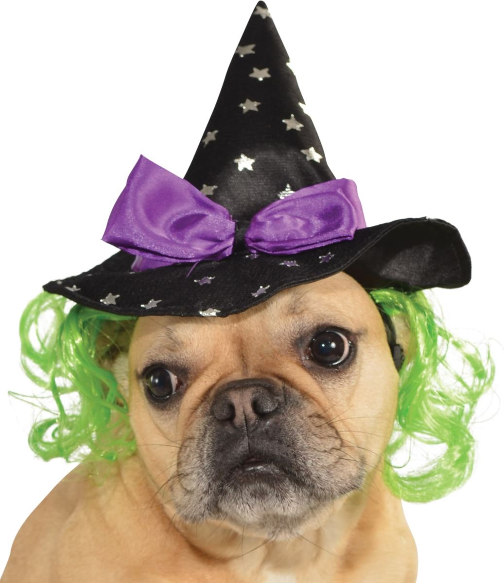 Pets Witch Hat - Various Colors