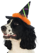 Pets Witch Hat - Various Colors